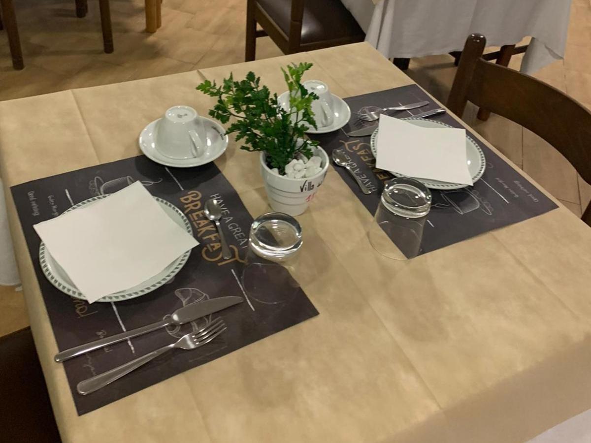 Villa Del Bagnino 리미니 외부 사진