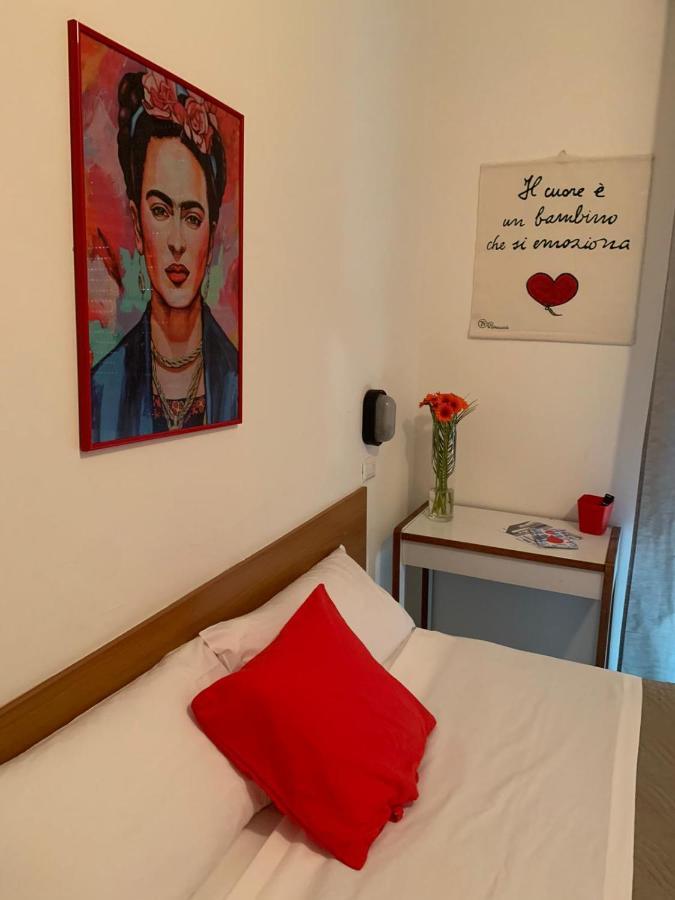 Villa Del Bagnino 리미니 외부 사진