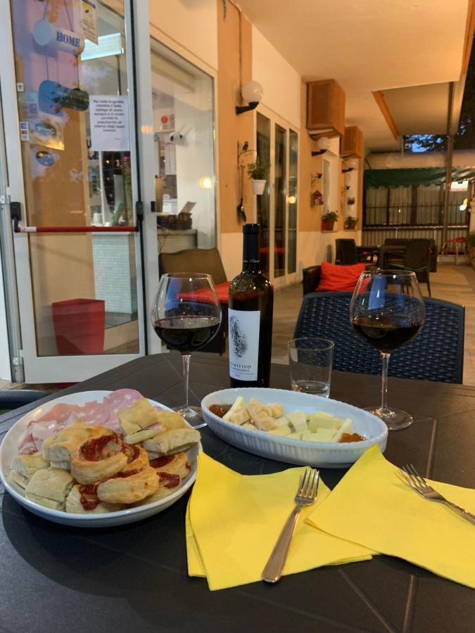 Villa Del Bagnino 리미니 외부 사진